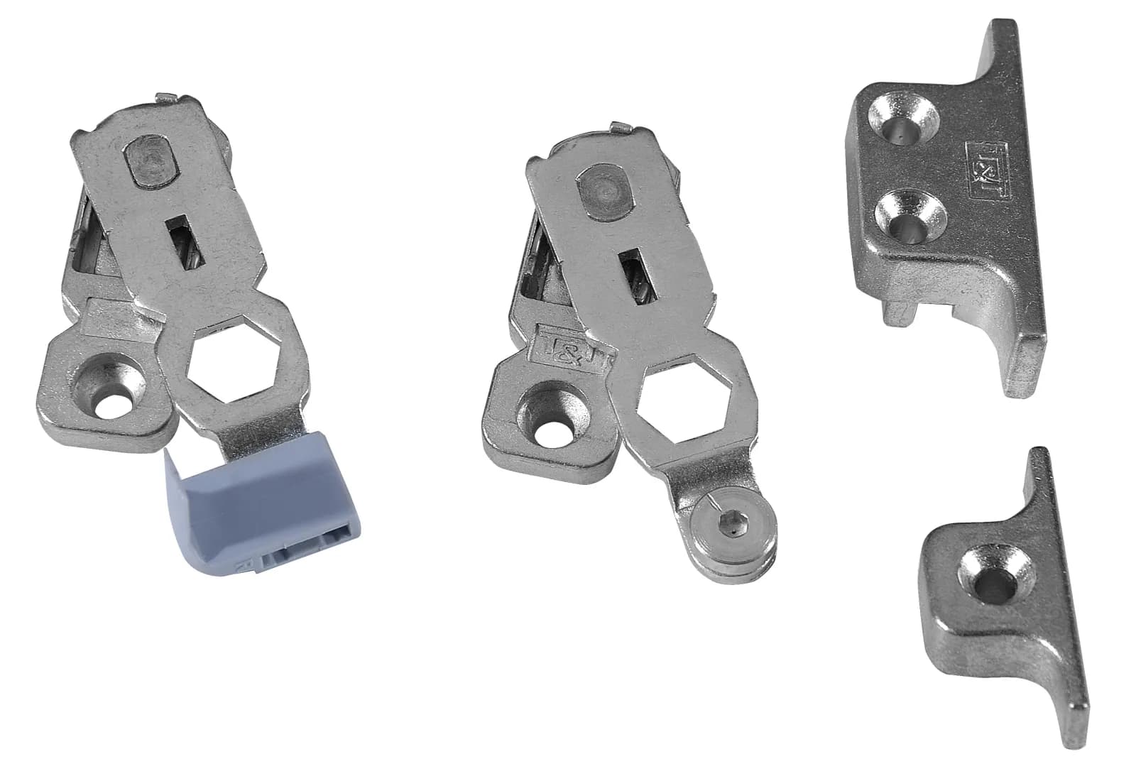 Tilt and Turn Systems 21