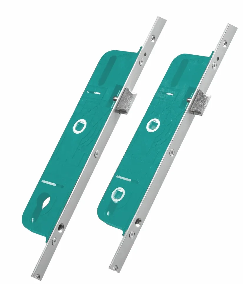 Lockable Door Espagnolettes 2