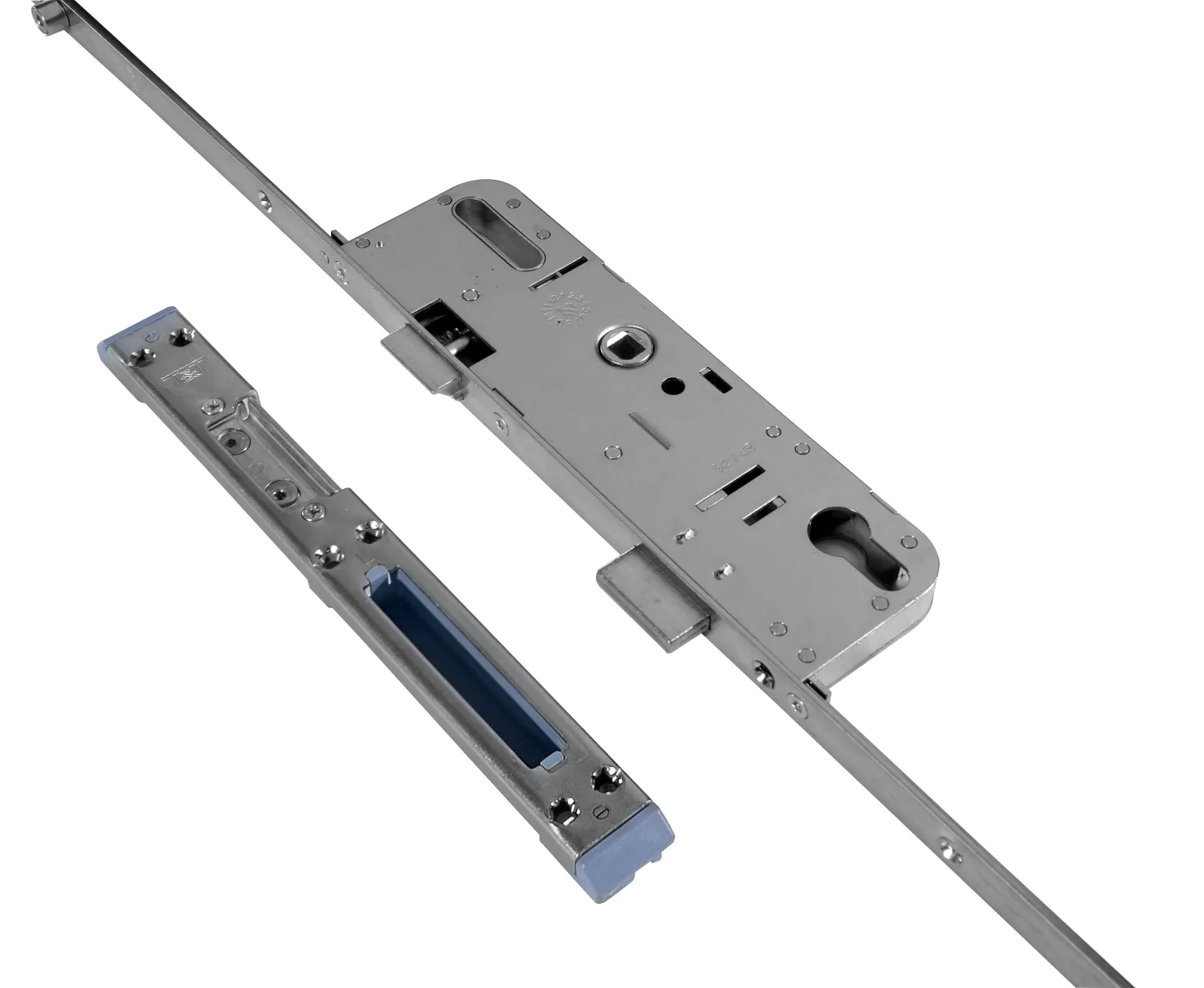 Lockable Door Espagnolettes 3