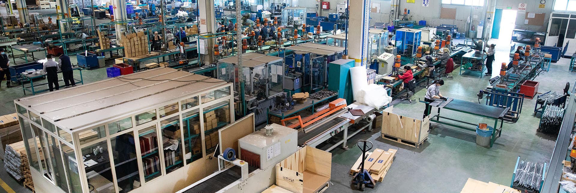 Modern Alüminyum Çözümler