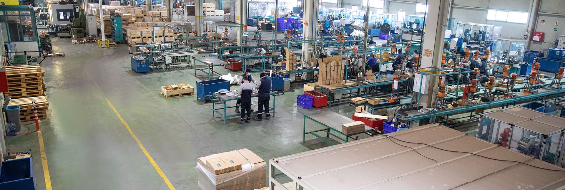 Cam Balkon Sistemleri